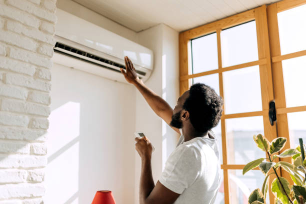 Air duct cleaning in Bluffton, OH